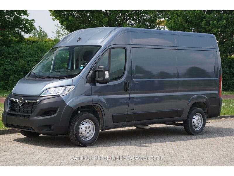 Opel Movano