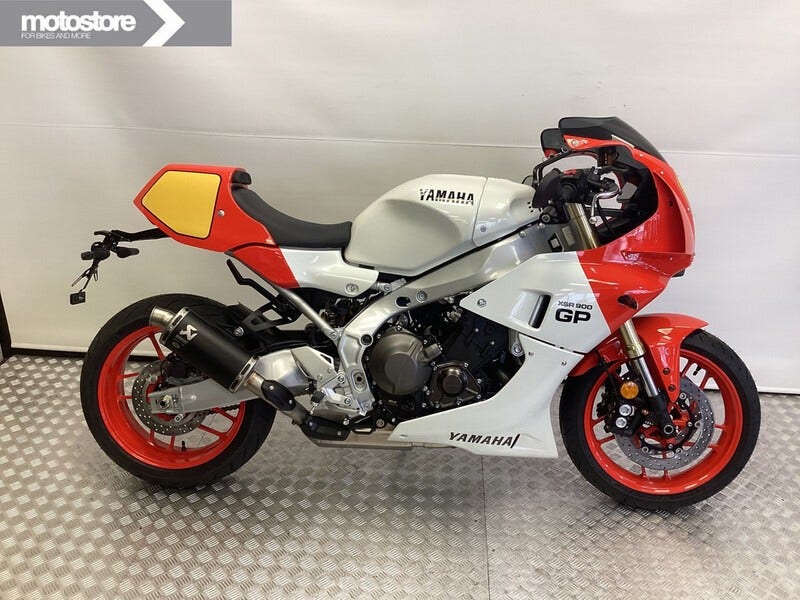 Yamaha XSR