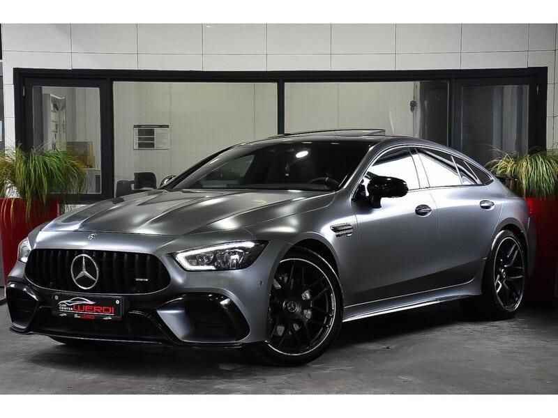 Mercedes AMG GT