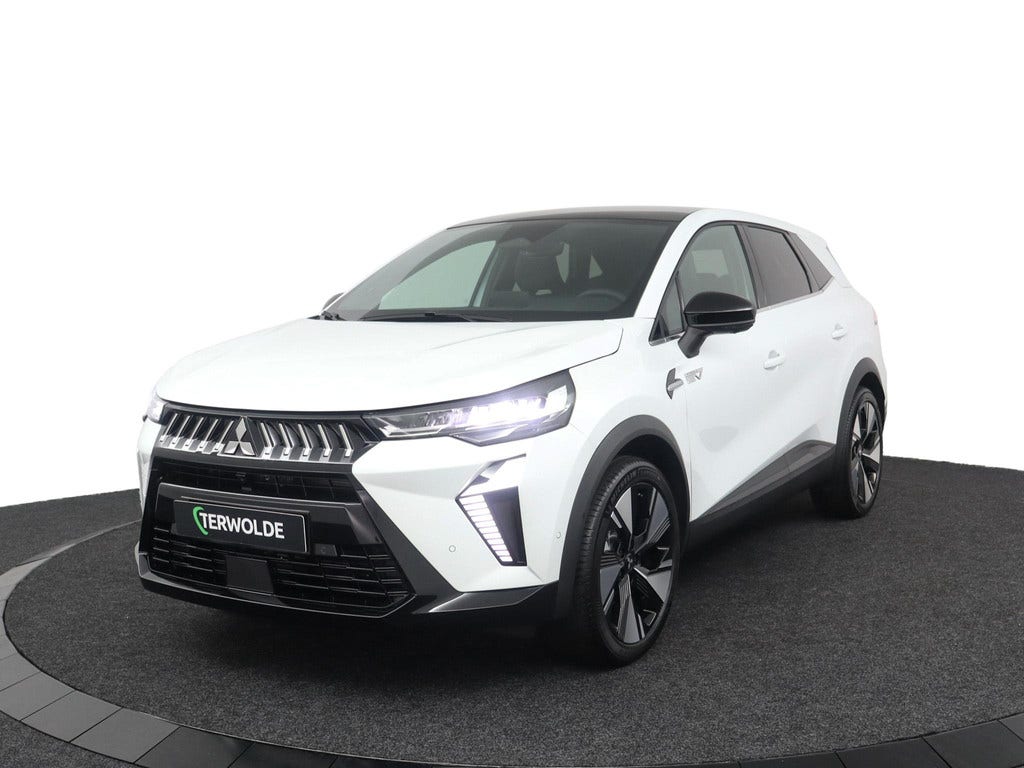 Mitsubishi Grandis