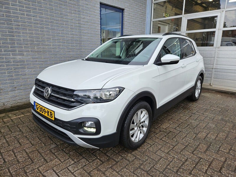 Volkswagen T Cross