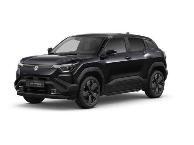 Suzuki E Vitara