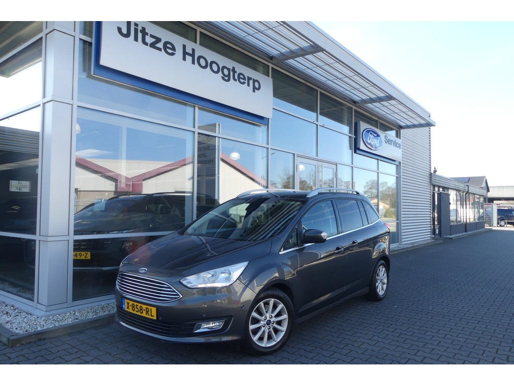 Ford Grand C Max