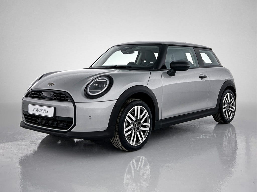 MINI 3 deurs