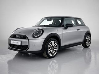MINI 3 deurs