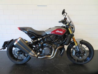 Indian FTR 1200