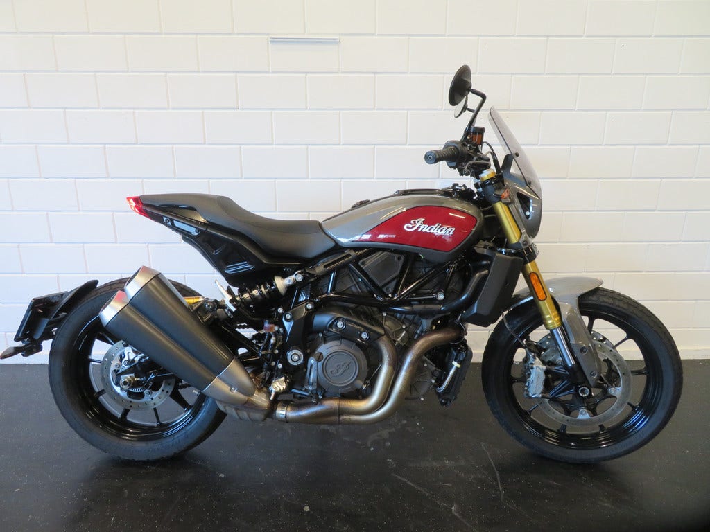 Indian FTR 1200