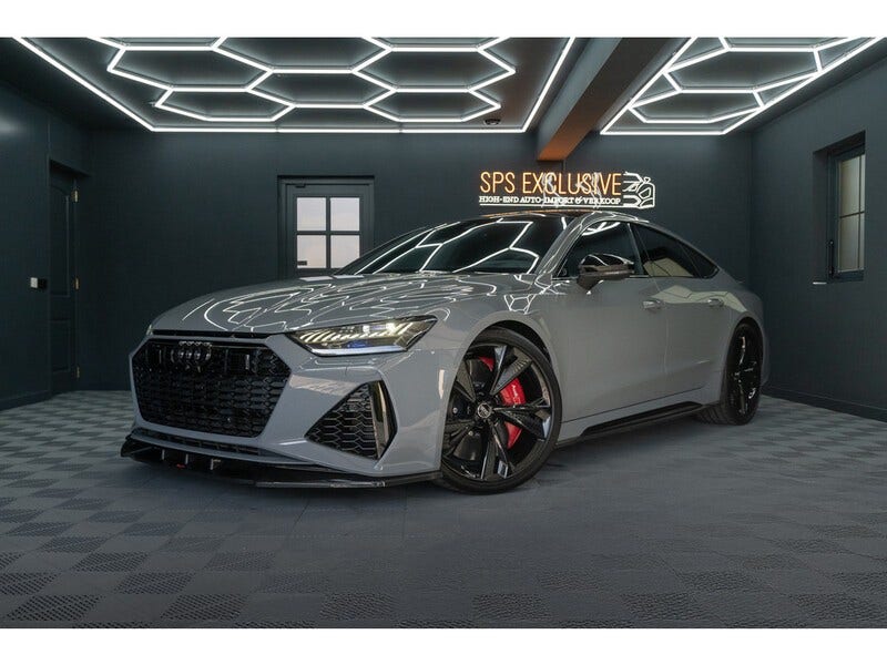 Audi RS7