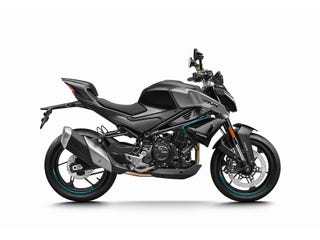 CFMOTO 450 NK