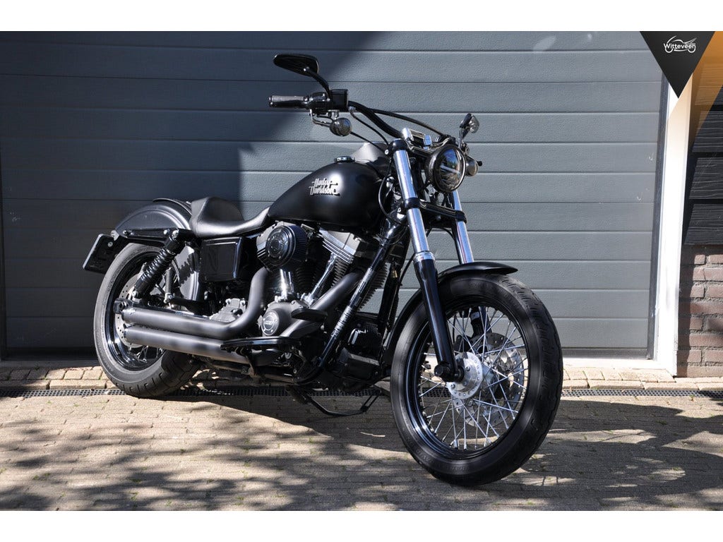 Harley Davidson Street Bob