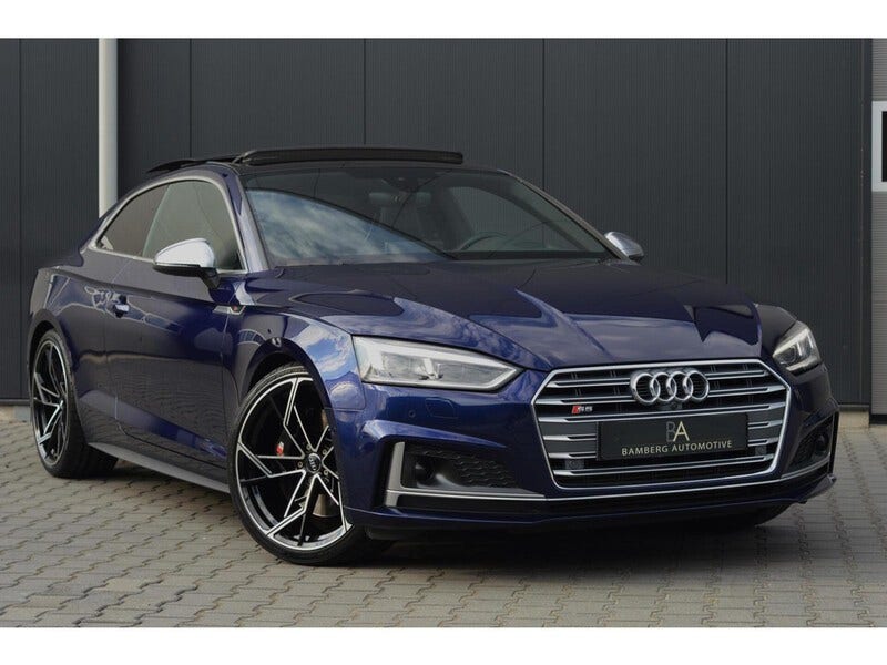 Audi S5