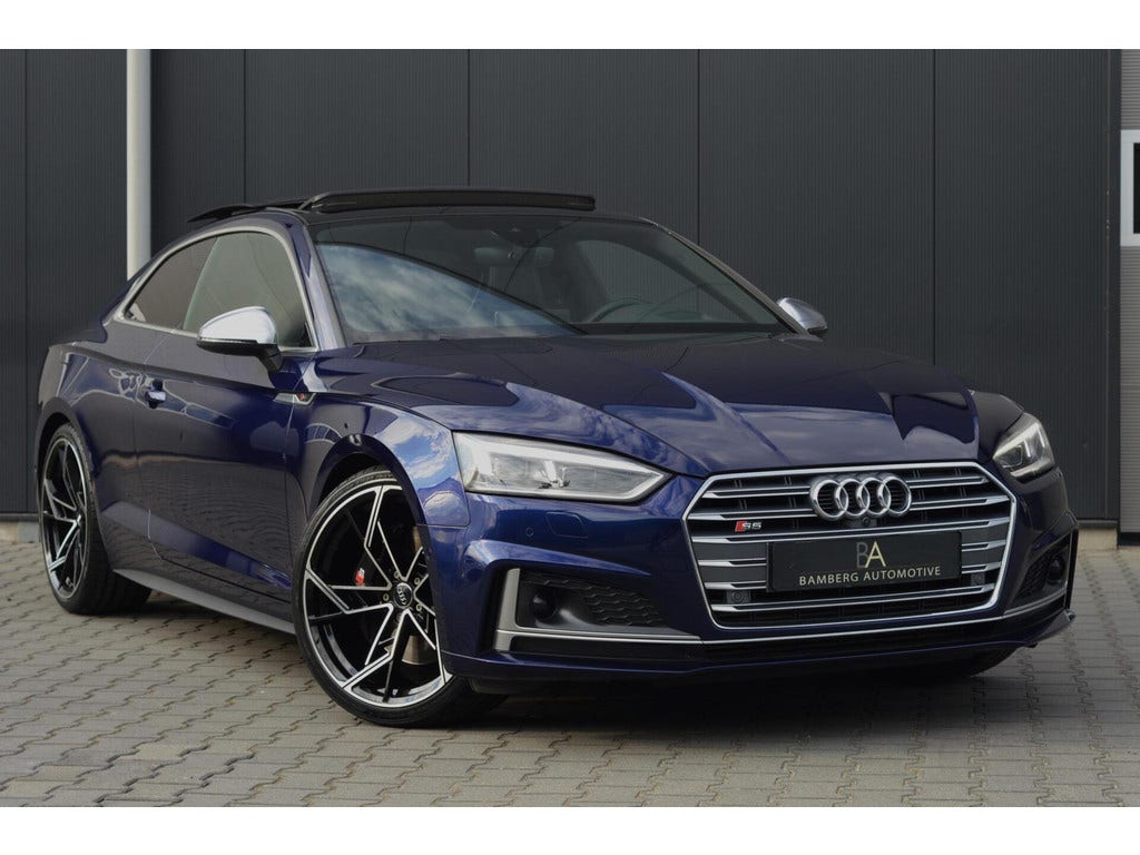 Audi S5