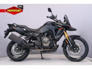 Suzuki V Strom