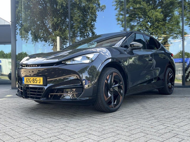 CUPRA Tavascan