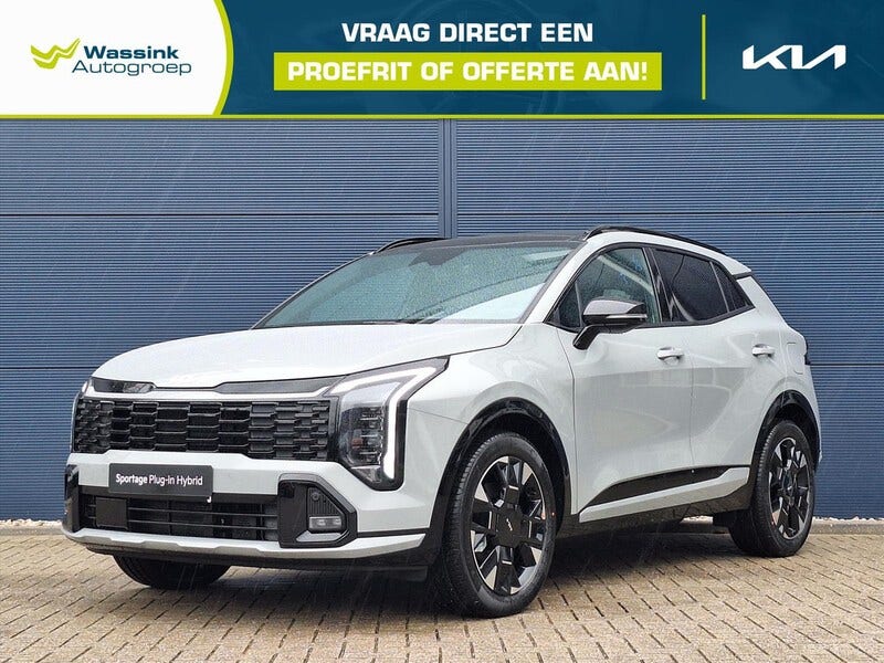 Kia Sportage occasion uit 2026