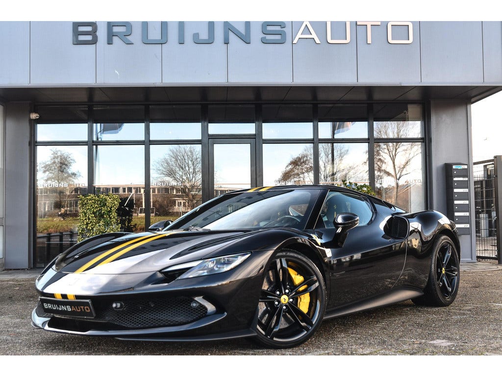 Ferrari 296