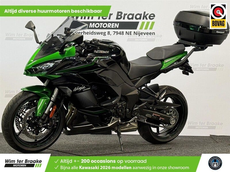 Kawasaki Ninja 1000SX