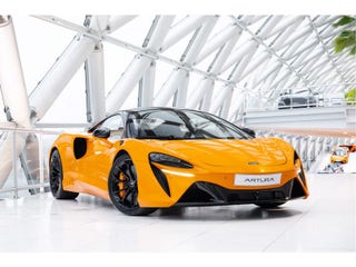 McLaren Artura