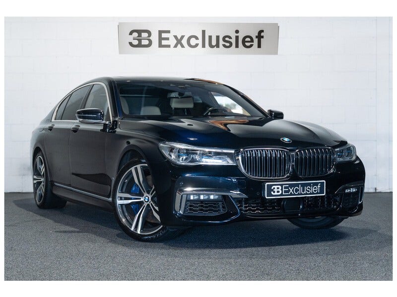 BMW 7 Serie