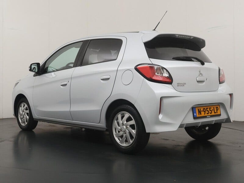 Mitsubishi Space Star (3)