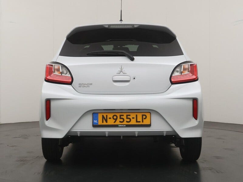 Mitsubishi Space Star (4)