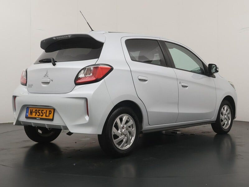 Mitsubishi Space Star (5)