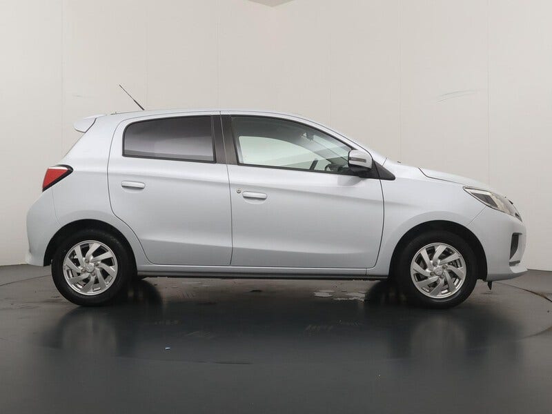 Mitsubishi Space Star (6)