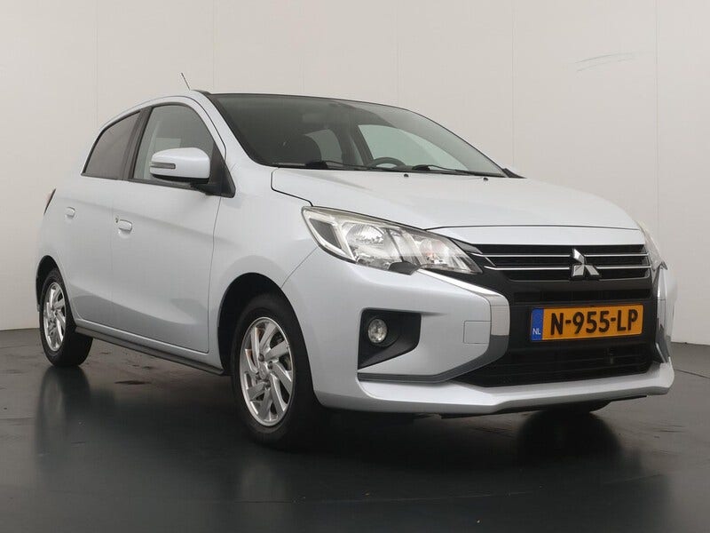 Mitsubishi Space Star (7)