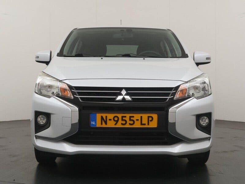 Mitsubishi Space Star (8)