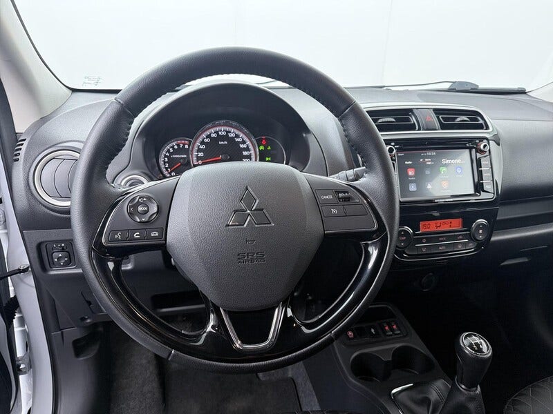 Mitsubishi Space Star (9)