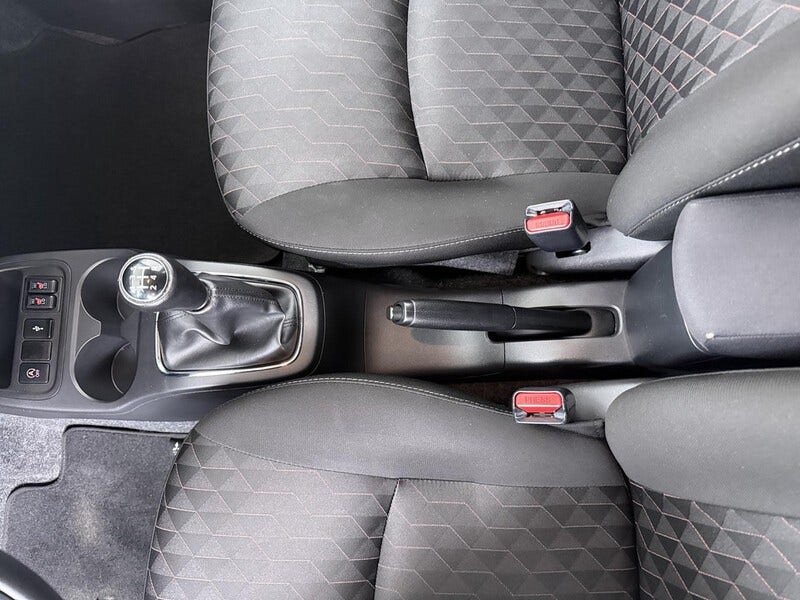 Mitsubishi Space Star (12)