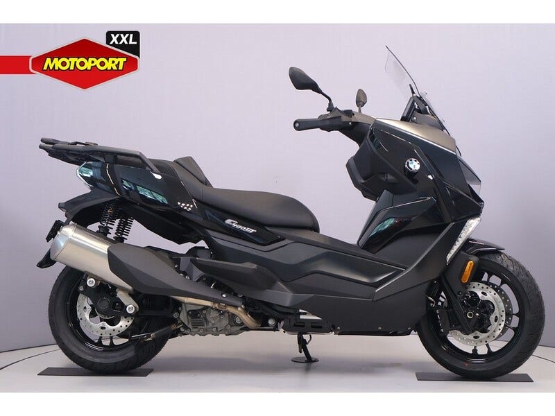 BMW C 400 GT