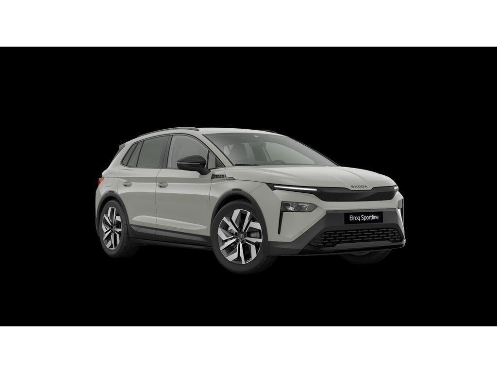 Skoda Elroq