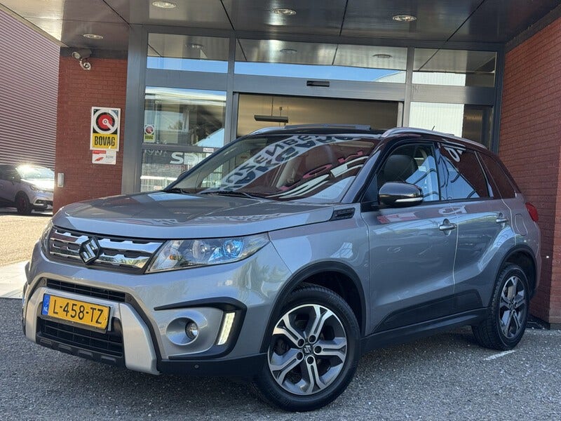 Suzuki Vitara (2)