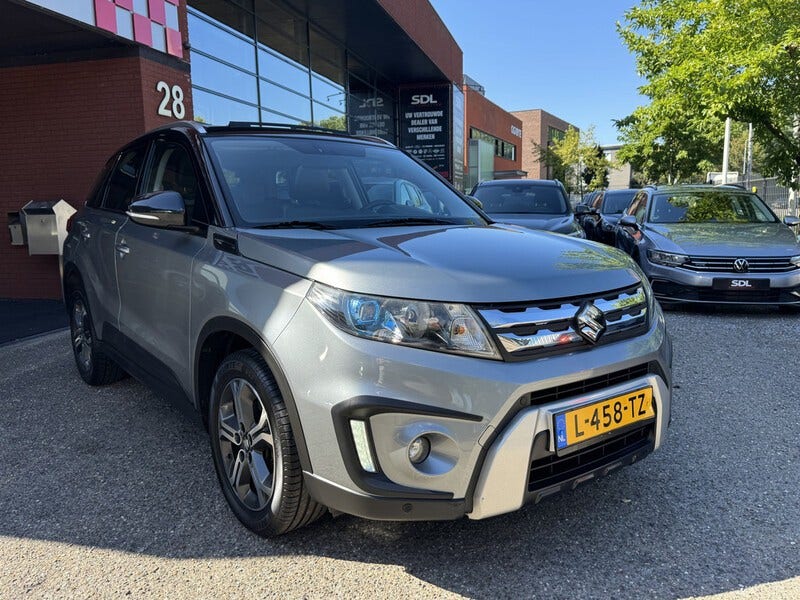 Suzuki Vitara (3)