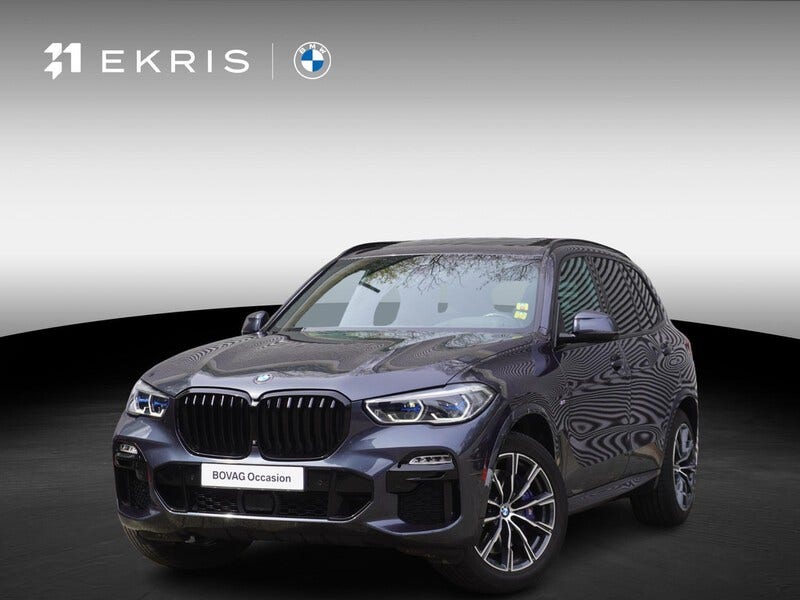 BMW X5 occasion uit 2020