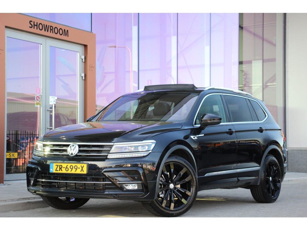 Volkswagen Tiguan Allspace