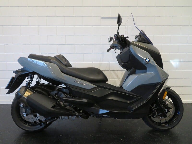 BMW C 400 GT