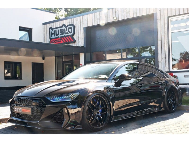 Audi RS7
