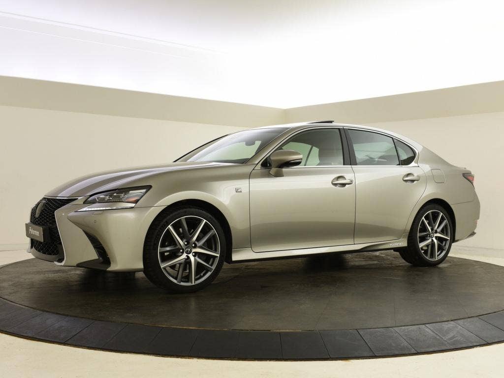 Lexus GS