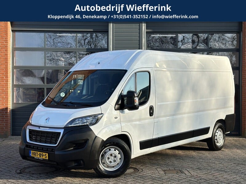 Peugeot e Boxer