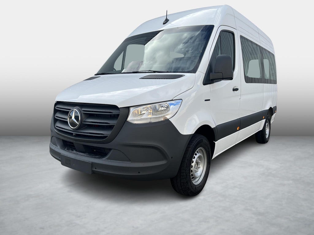 Mercedes Benz eSprinter