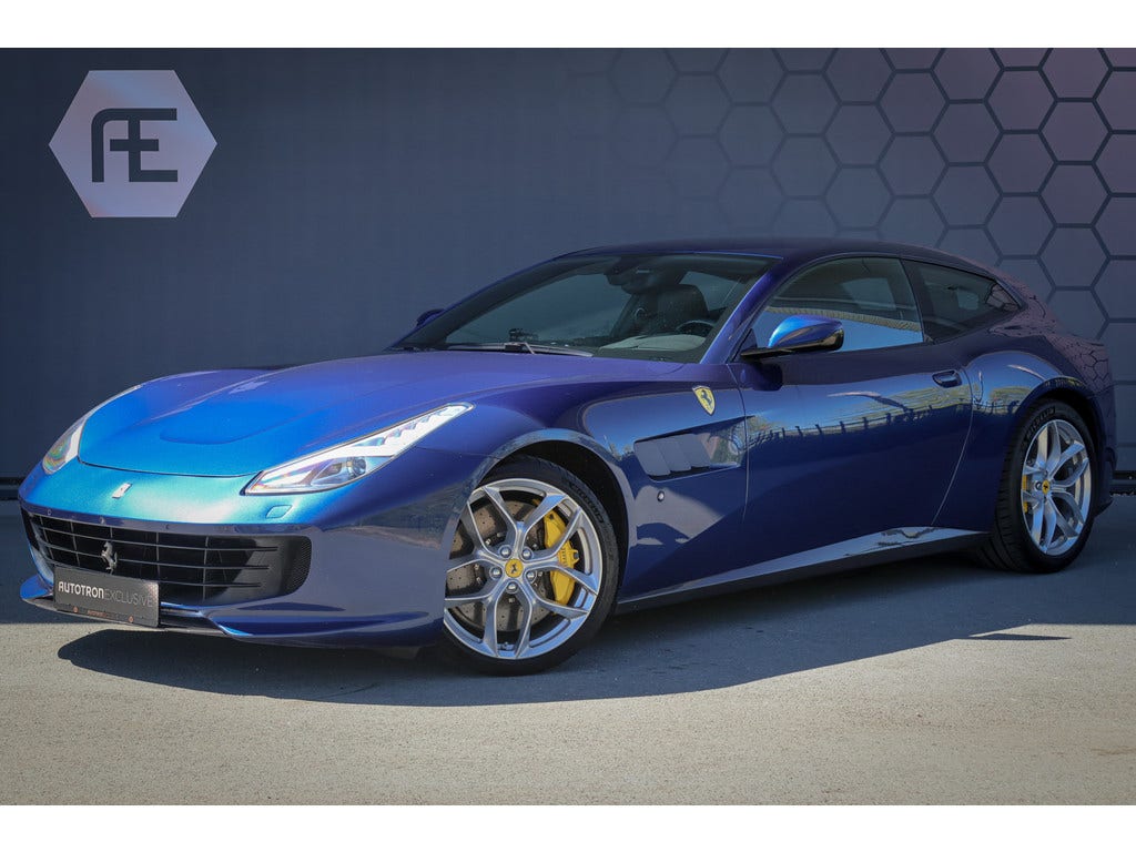 Ferrari GTC4Lusso