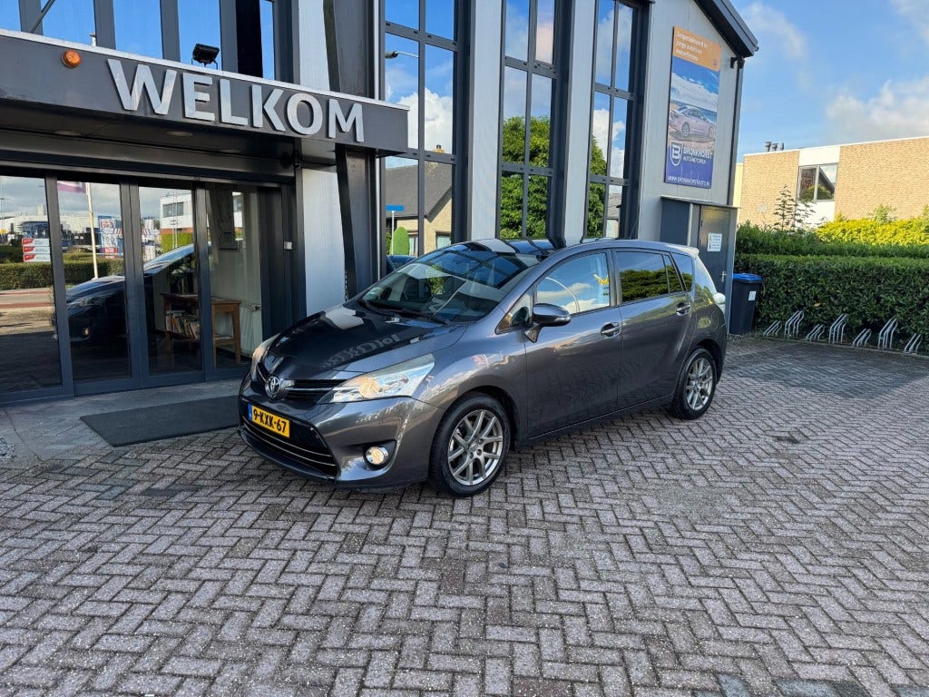 Toyota Verso