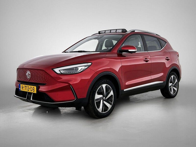 MG ZS