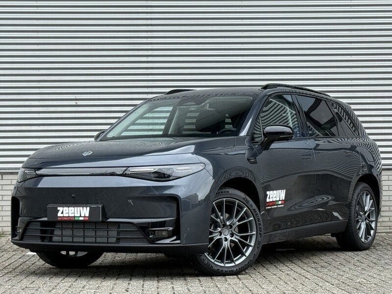 Leapmotor C10 occasion uit 2025