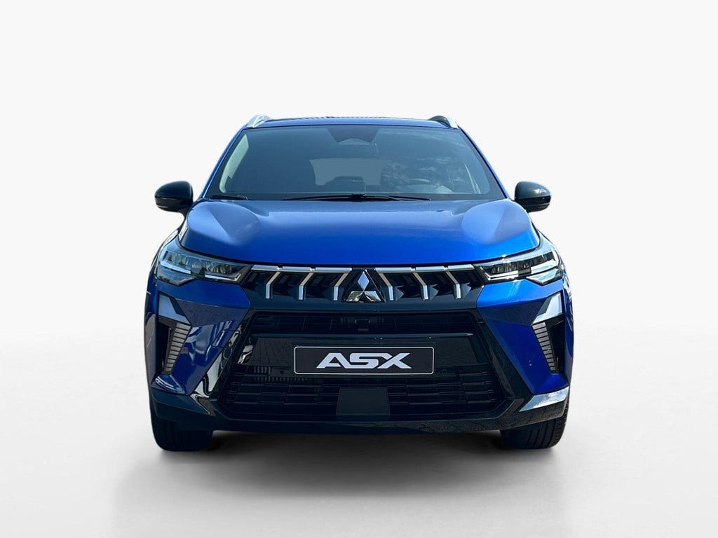 Mitsubishi ASX (2)