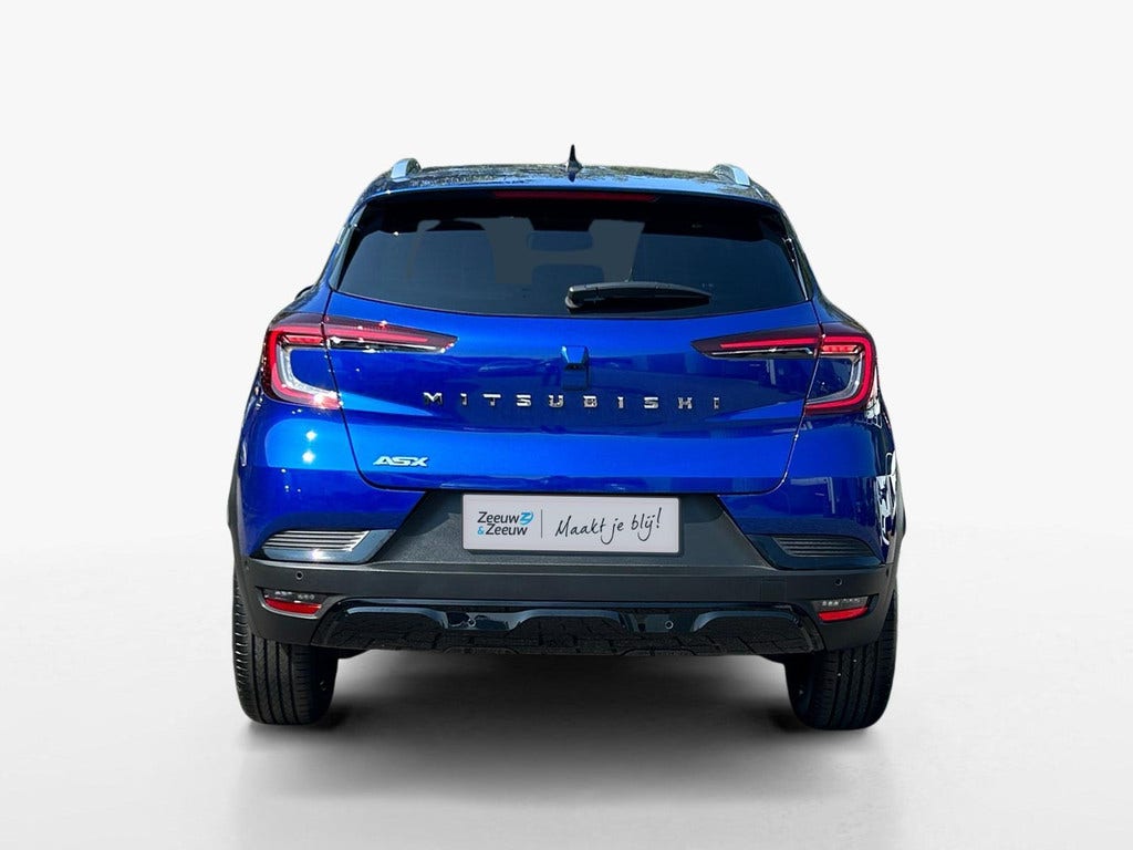 Mitsubishi ASX (5)