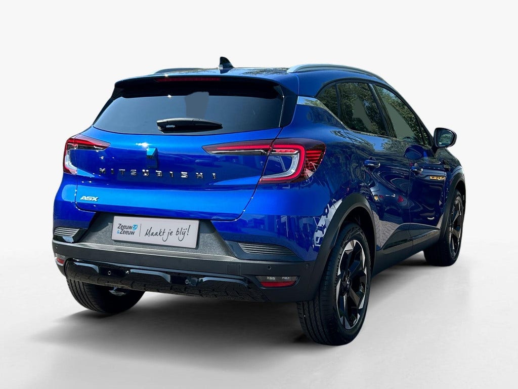 Mitsubishi ASX (6)