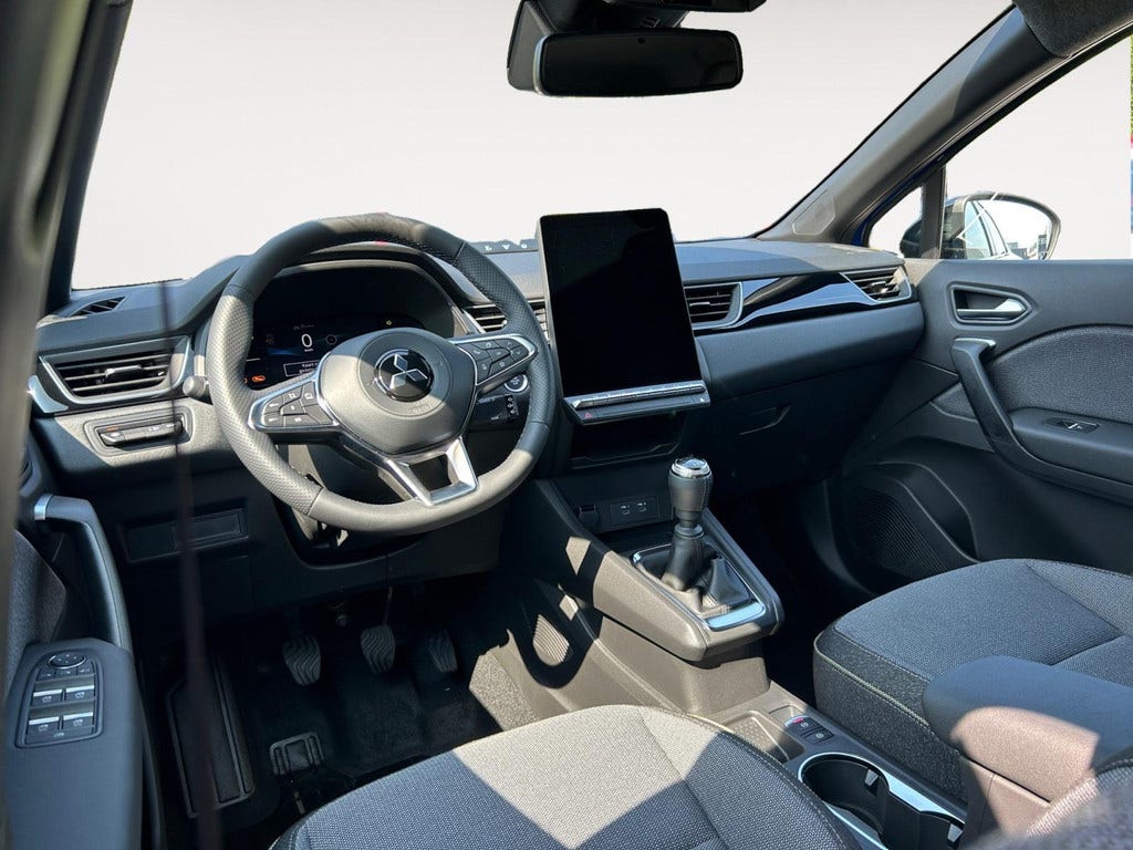 Mitsubishi ASX (15)
